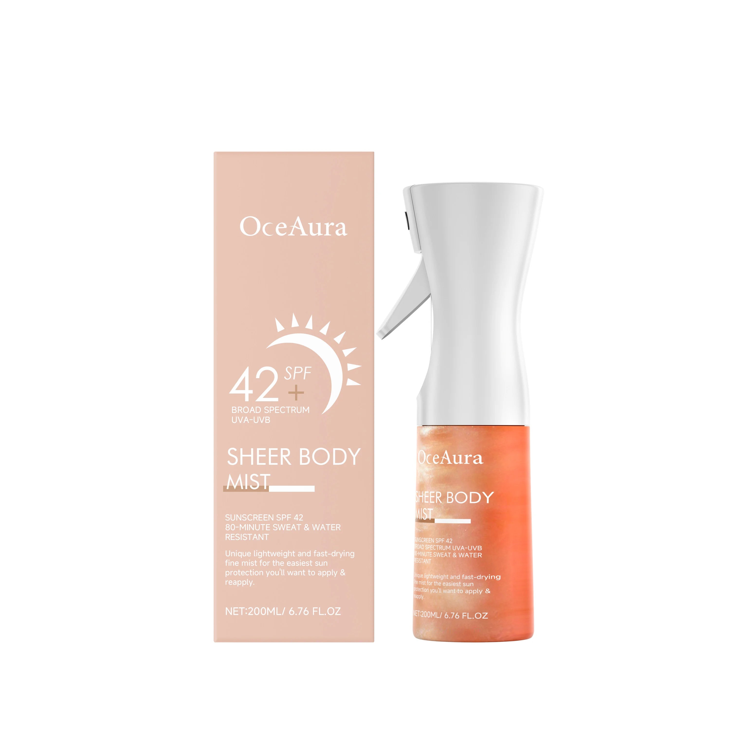 Crème solaire SPF42+