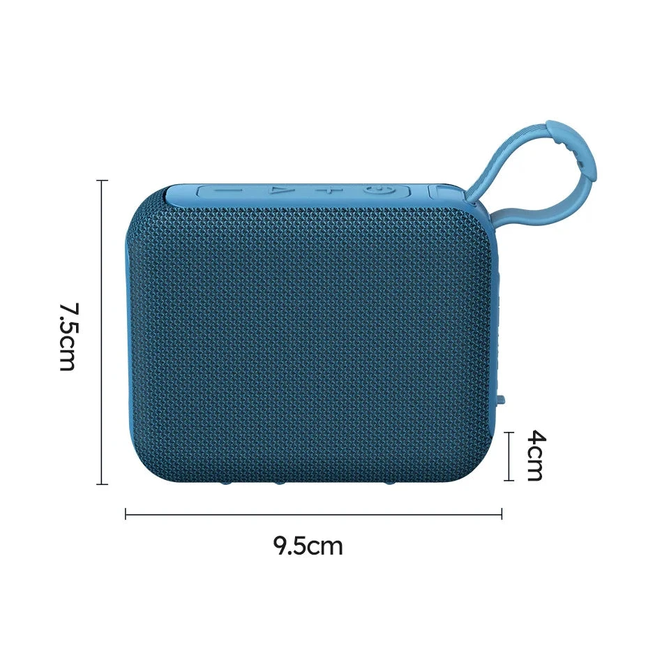 Enceinte Bluetooth Waterproof